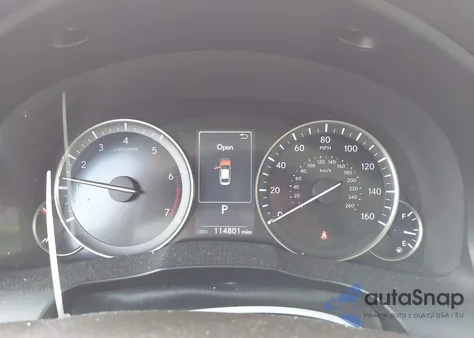 2016 Lexus Es 350 z USA, uszkodzony, nr VIN 58ABK1GG2GU007227